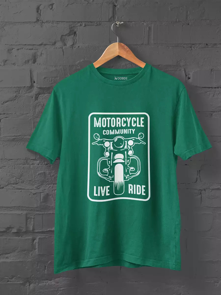 Motorcycle Community