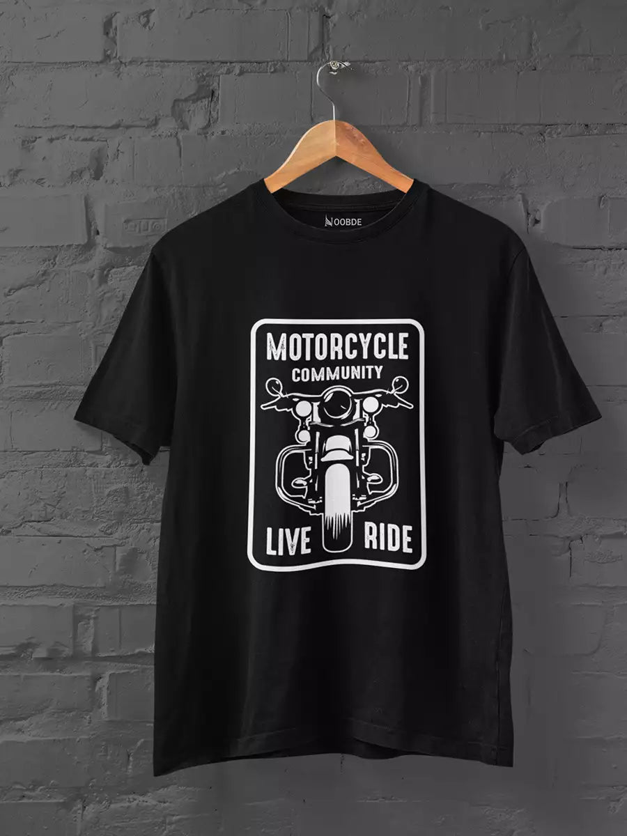 Motorcycle Community