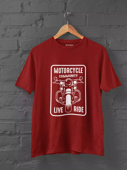 Motorcycle Community