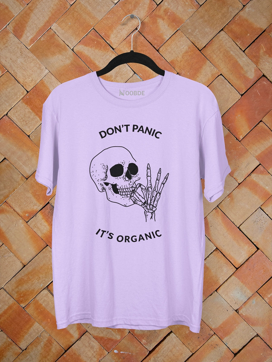 Don’t Panic it’s Organic