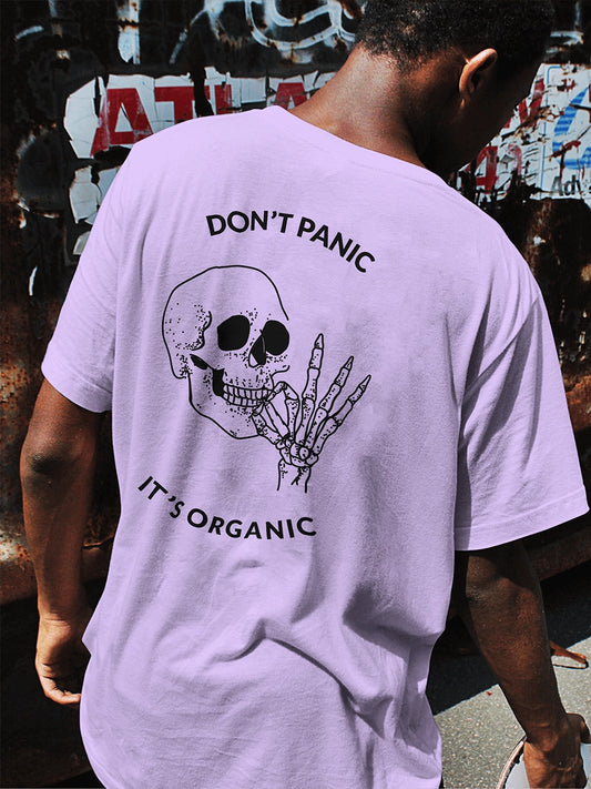 Don’t Panic it’s Organic