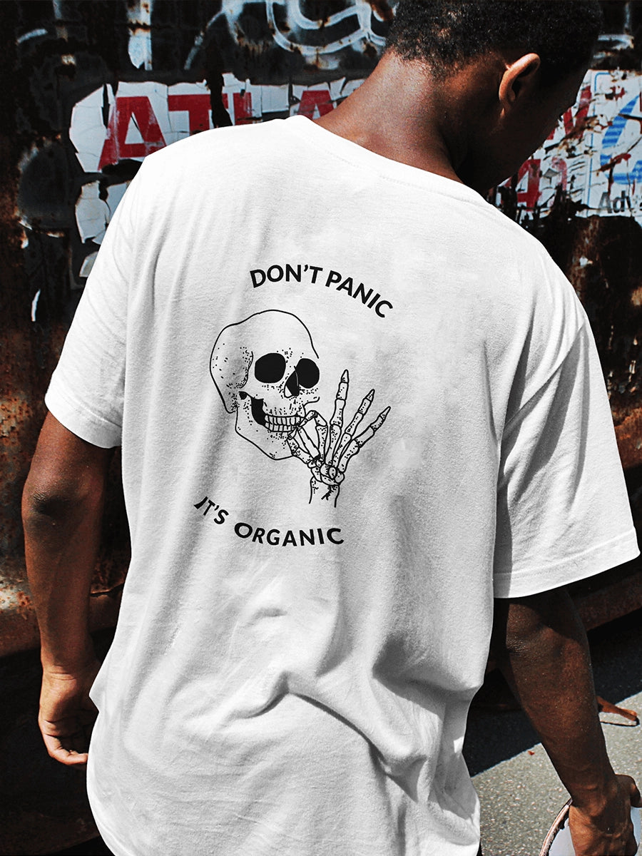 Don’t Panic it’s Organic