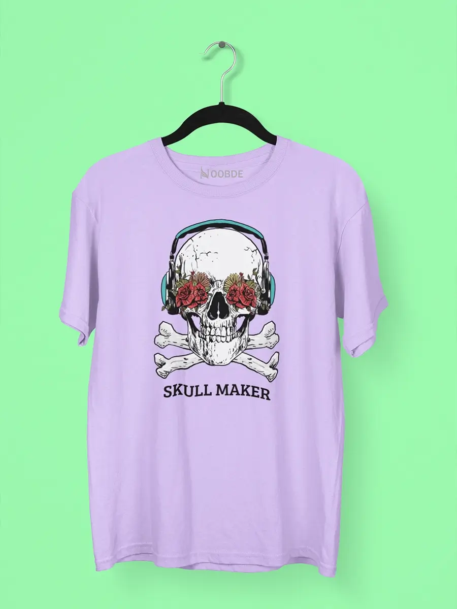 Featuring Cool Skull