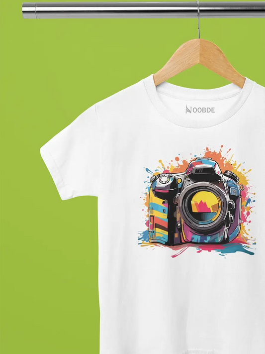 photography t shirt