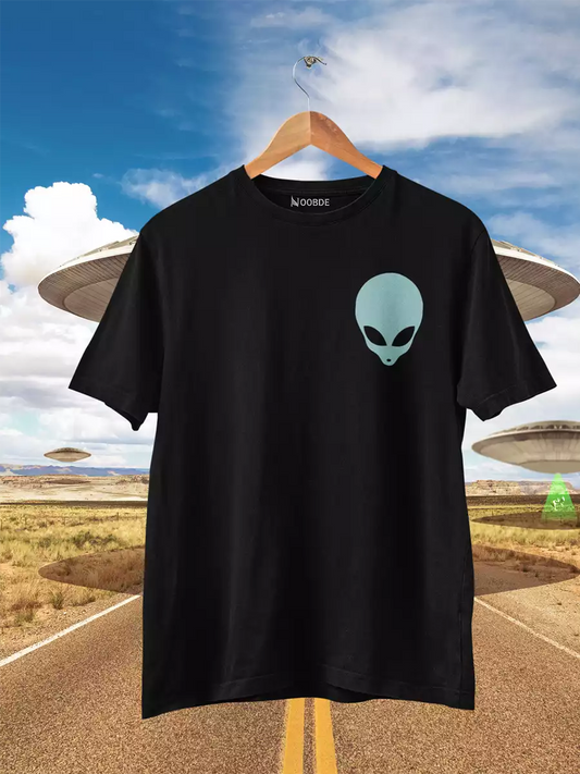 alien logo T-Shirt