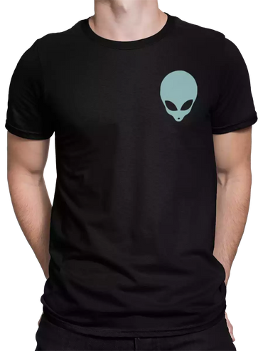 Alien logo T-Shirt