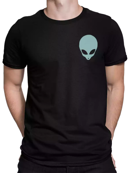 Alien logo T-Shirt