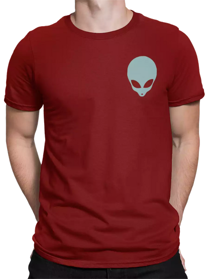 Alien logo T-Shirt