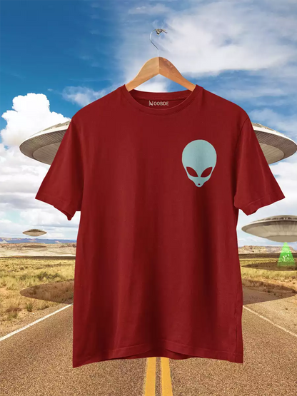 Alien logo T-Shirt