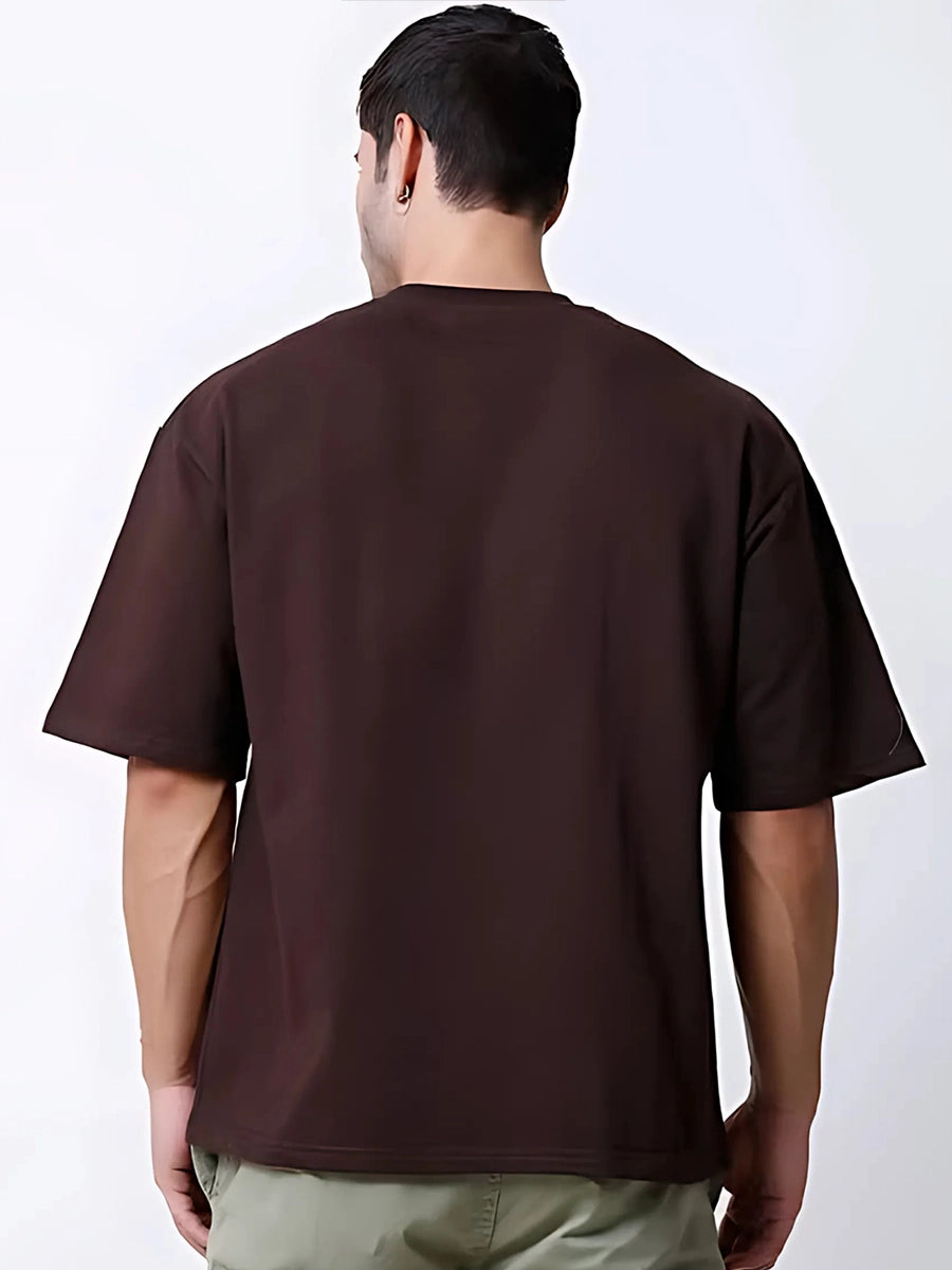 Plain Oversized T-Shirt