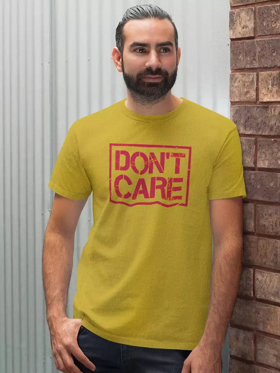 Don’t Care