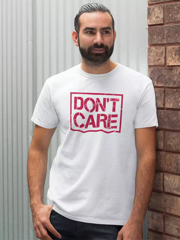 Don’t Care