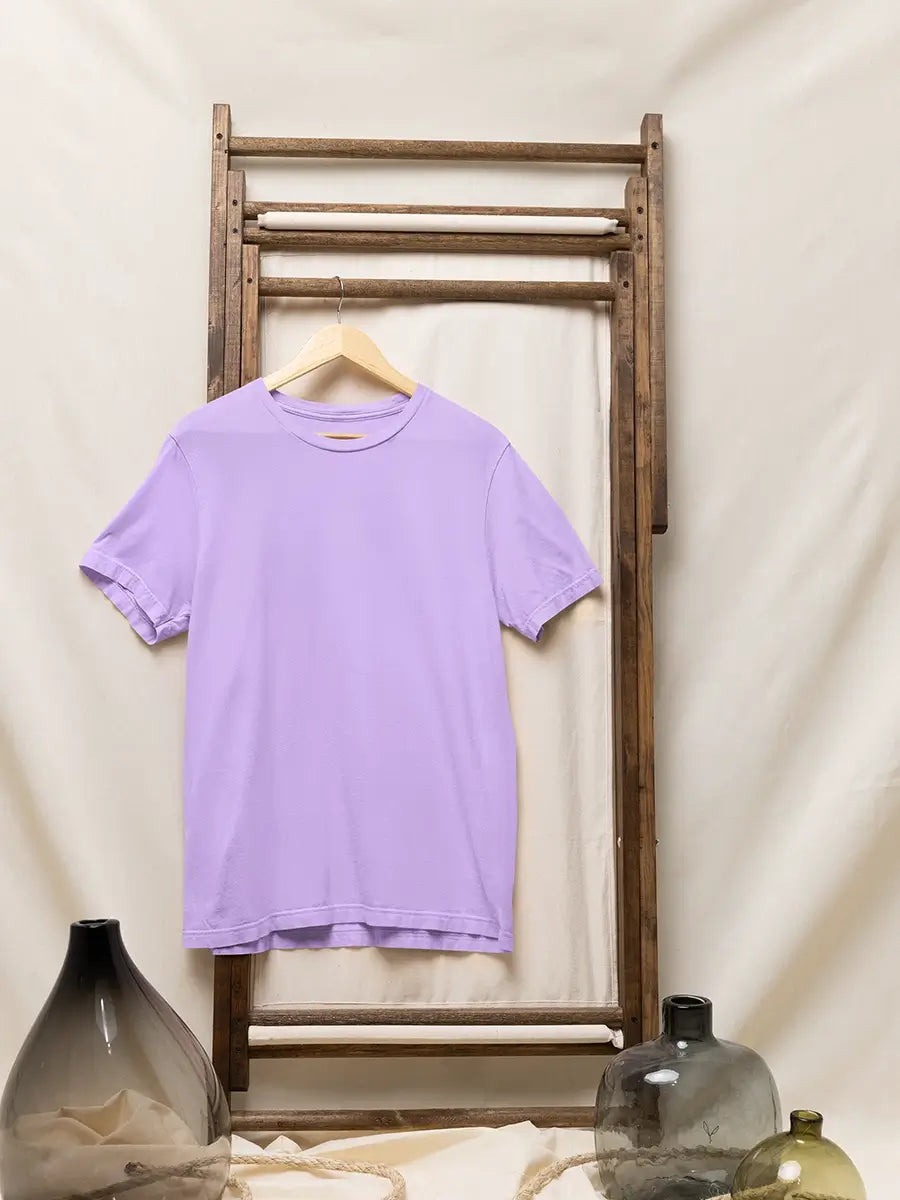 Plain Oversize – Lavender