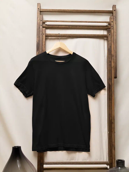 Plain Oversize – Black