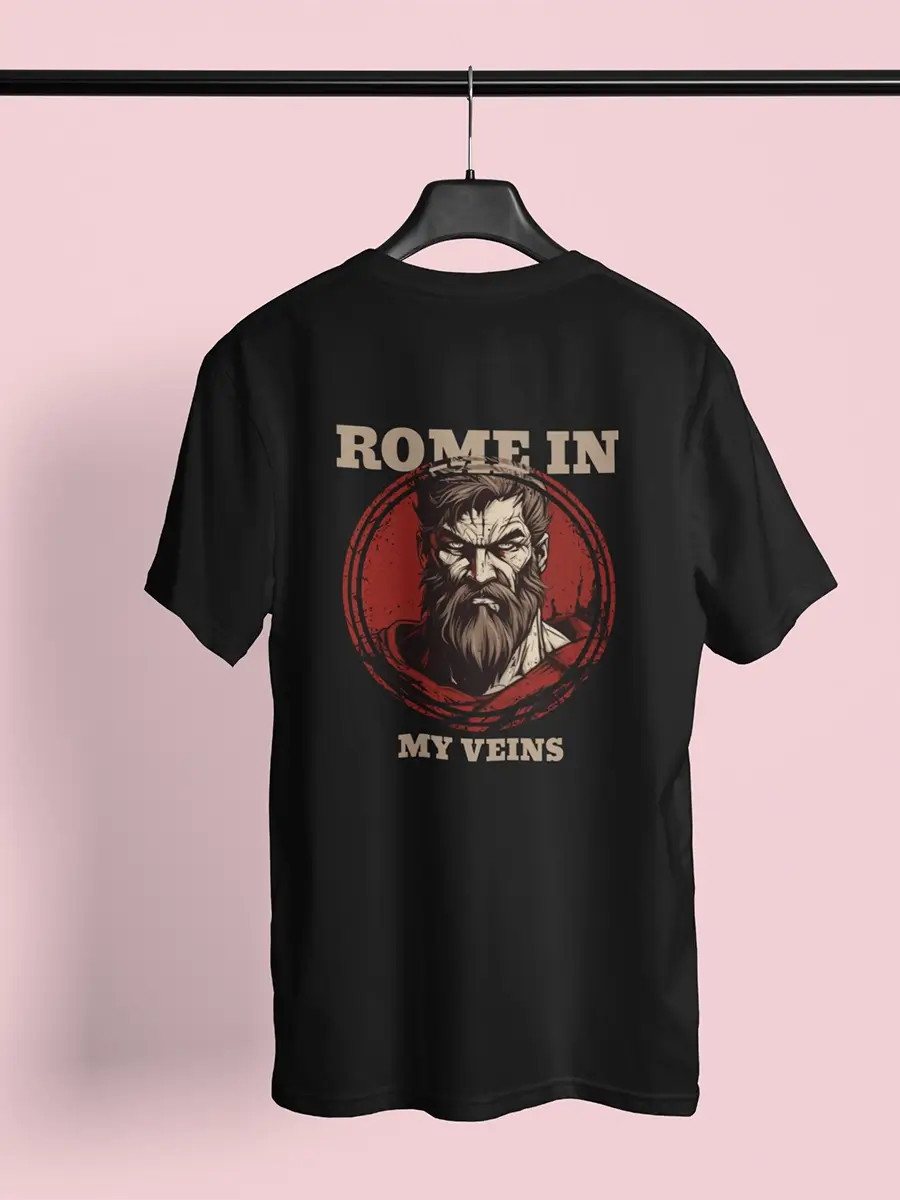 ROME IN MY VEINS