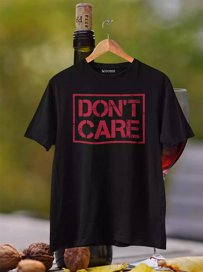 Don’t Care