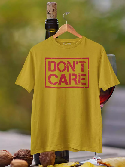 Don’t Care